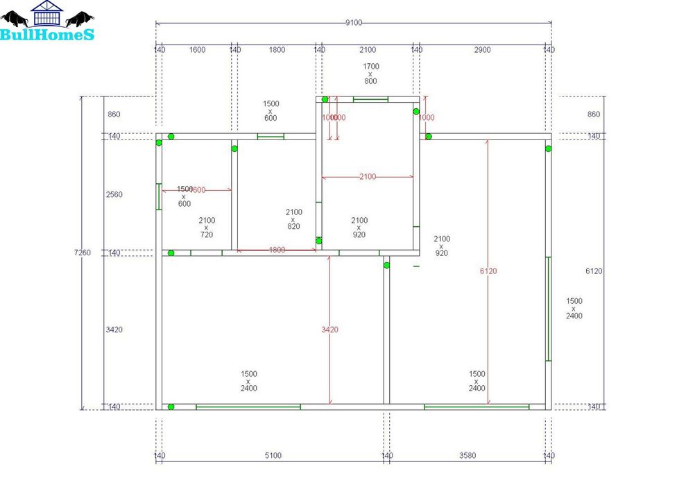 Къща,Бунгало,Преместваема къща,Сглобяеми къщи,Модулни,Жилищни