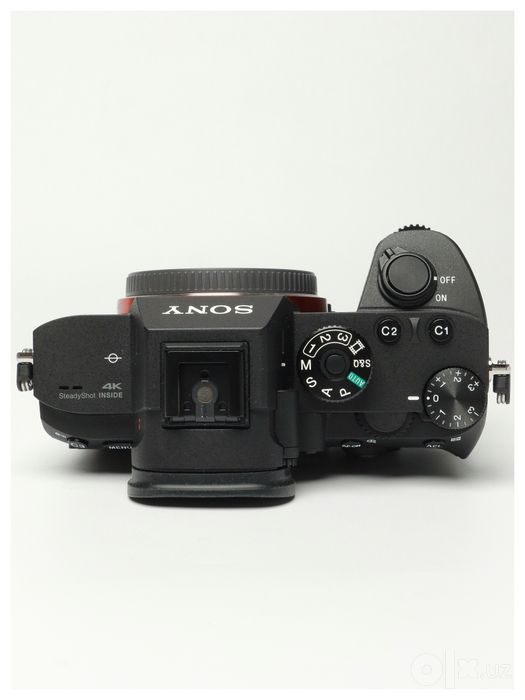 Sony A7R lll 3 (ideal) 42.4MP, 4K