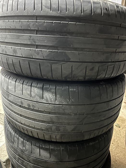 315 35 21 cu 285 40 21 Pireli vara 2023