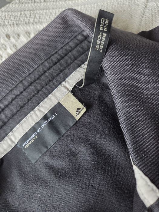 Блуза Porshe disign ADIDAS L