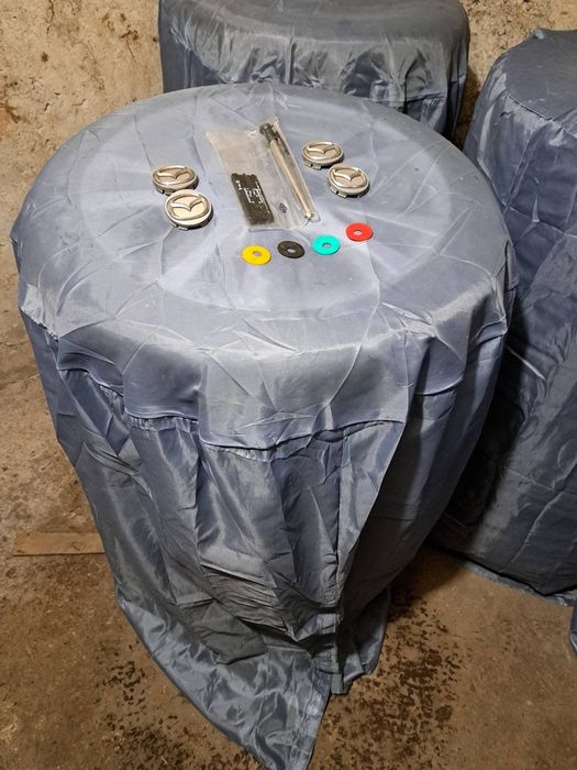 Алуминиеви Джанти с гуми