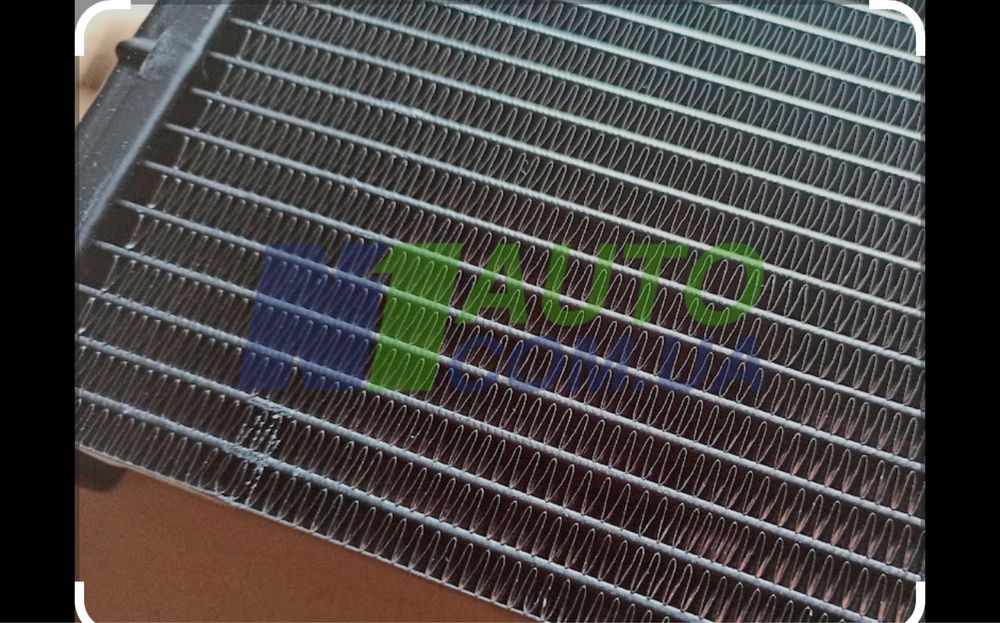 Радиатор медные