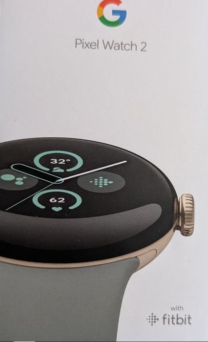 Продавам GGoogle Pixel Watch 2 в отлично състояние!