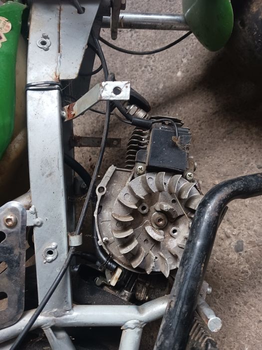 Moto pentru copii pocket