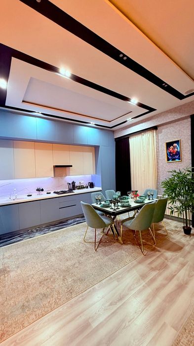 Суточная аренда 3-комнатной квартиры в Tashkent City Gardens