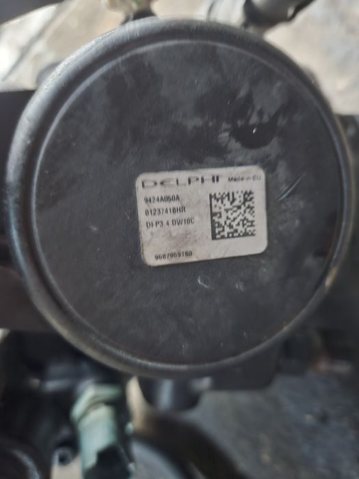 Горивна помпа DELPHI за PEJEOT FORD 2.0 дизел 163кс
