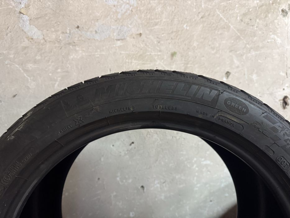 Anvelope M+S Michelin Pilot Alpin MO 265/40 R19 102v Ca Noi