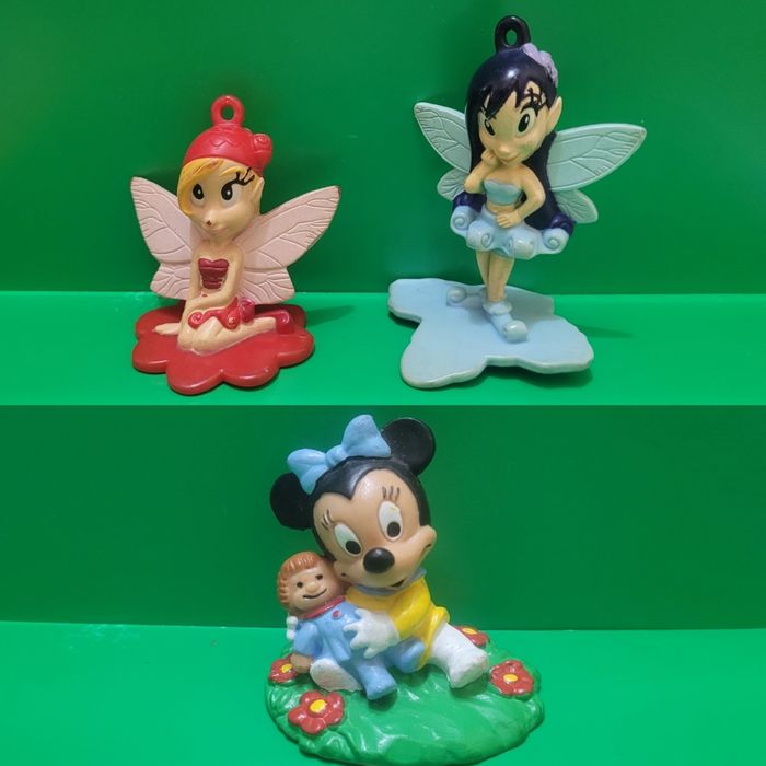 Игрушки из McDonald’s, Burger King, Coca cola, KFS и др...