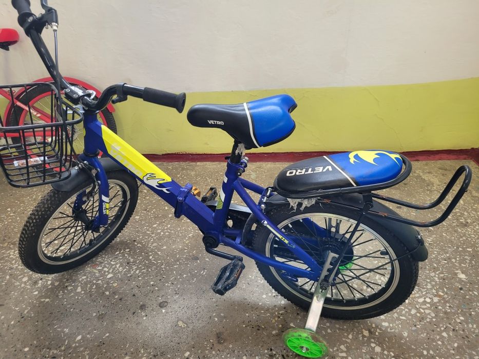 Продам детский велосипед