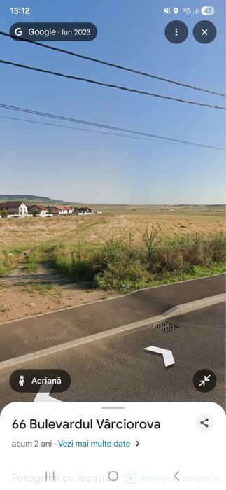 Direct proprietar-Teren investitii imobiliare 8000 mp la bulevard