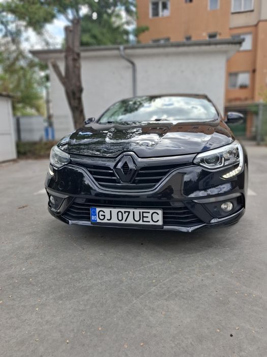 Renaut Megane 1.2 Tce Euro 6