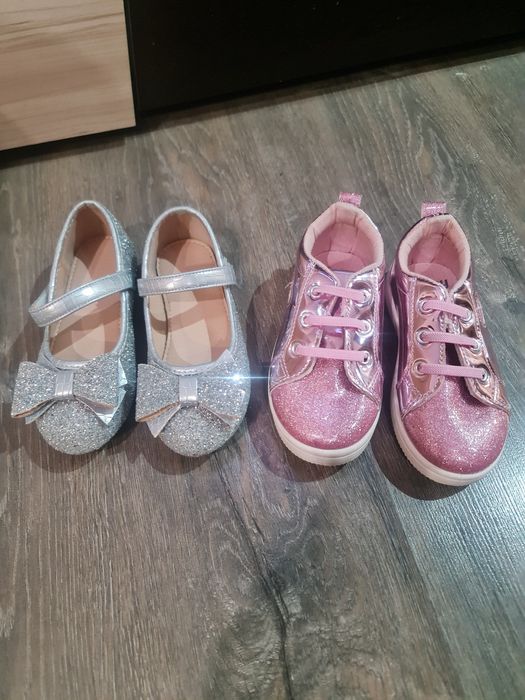 Обувки за принцеси