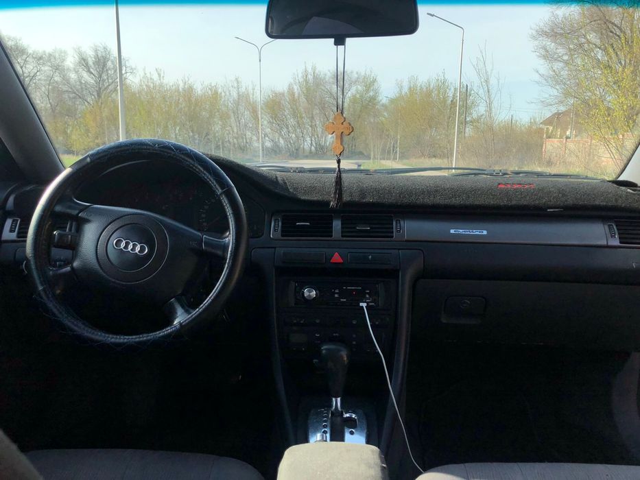 Audi A6 C5 1997