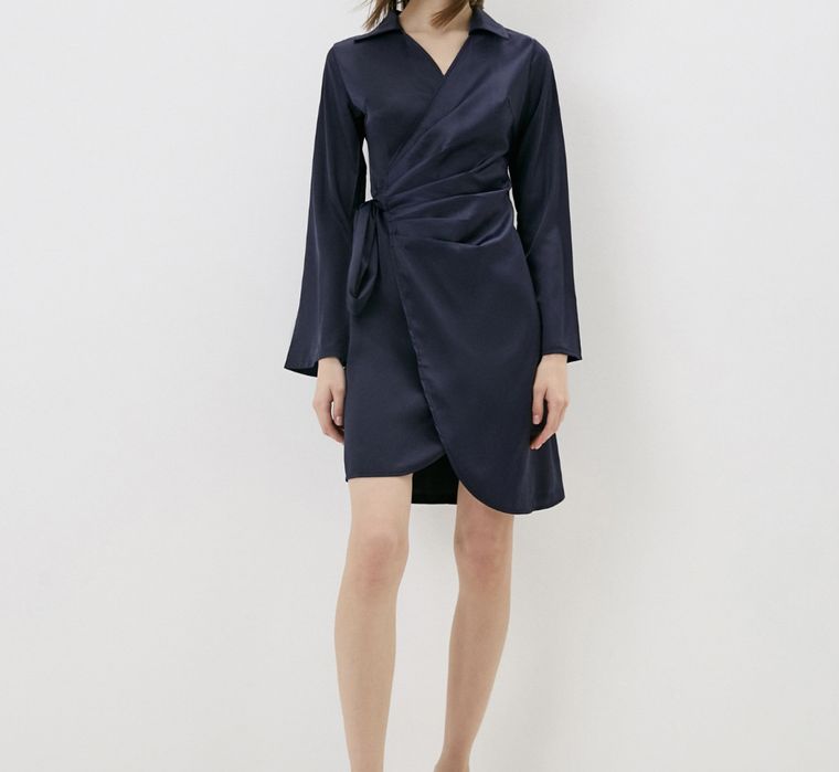 Платье кимоно новое