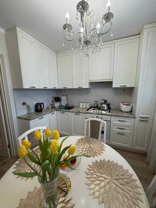 Продажа 3-комнатной квартиры в 9 микрорайоне