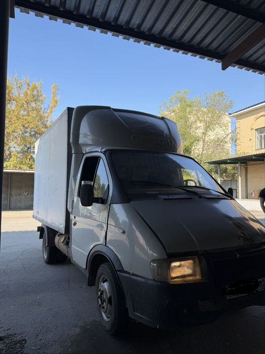 Продам ГАЗель 33021 будка
