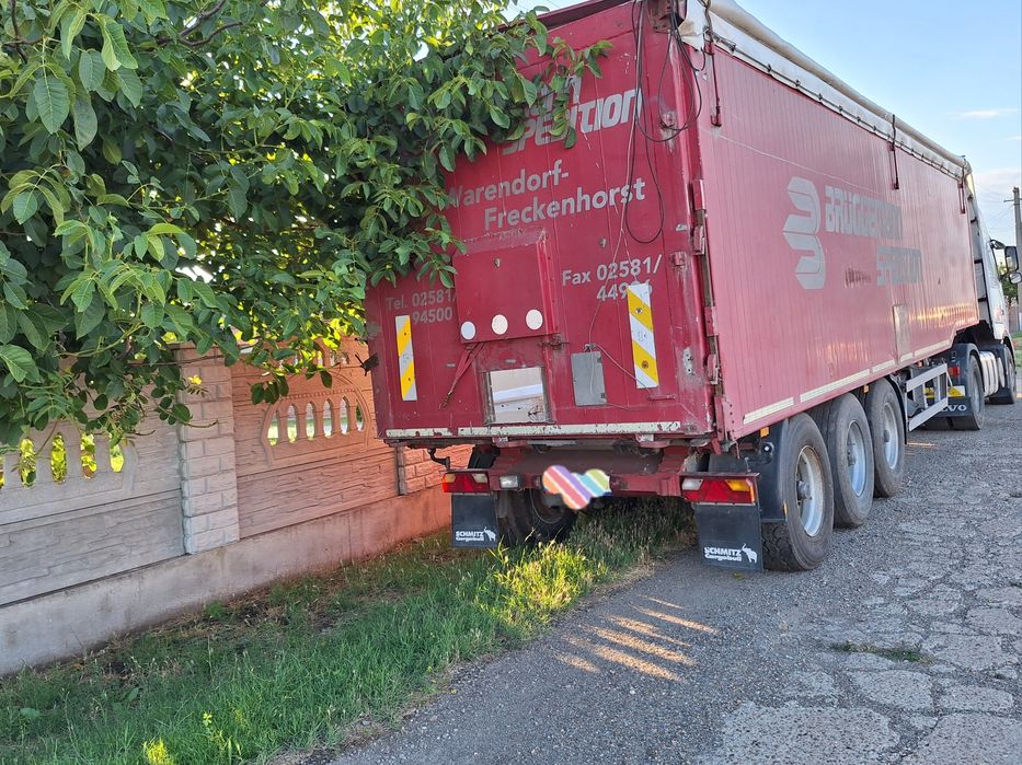 vand Volvo Fh si Man Tga