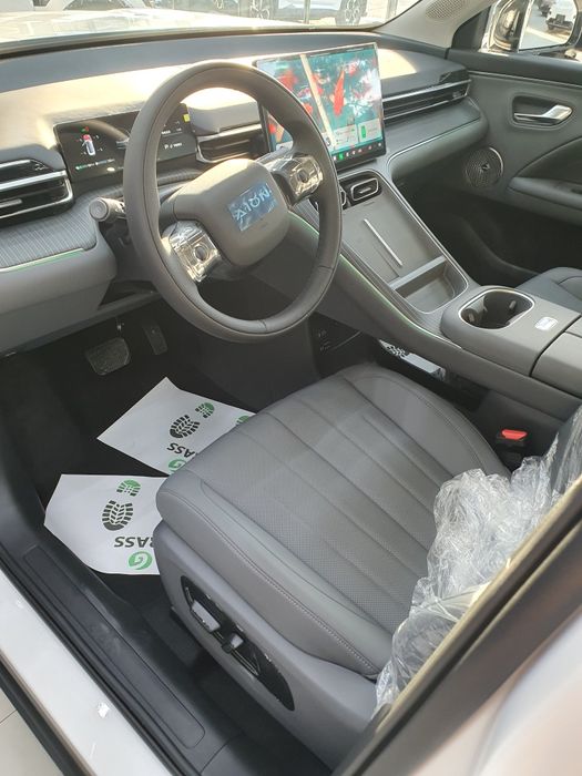 Gac Aion.  i60 gibrid 1200km.