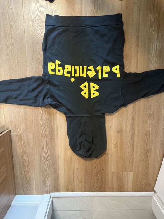 Суичър balenciaga