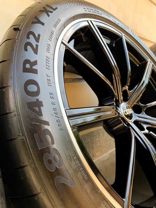 Оригинални джанти AUDI SPORT Q7 SQ7 SQ8 RSQ Ауди ABT MTM Кю 7 RS6 BBS