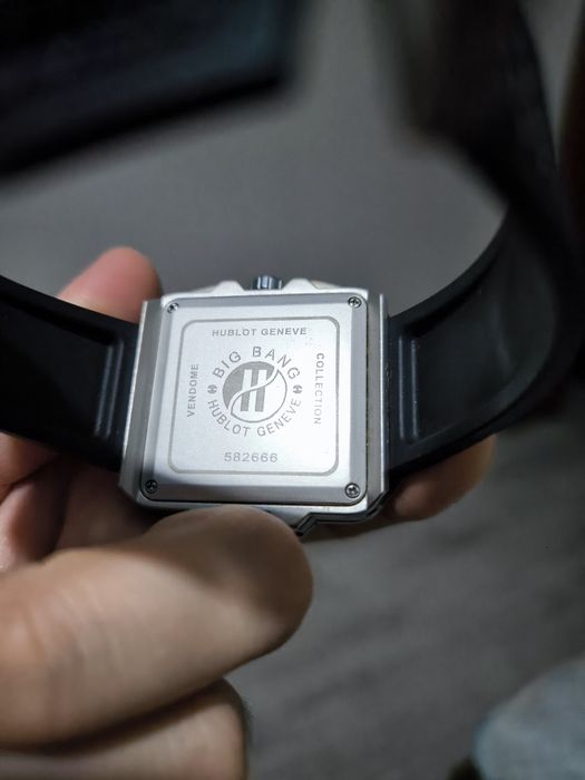 На ручные часы Hublot продам или обмен