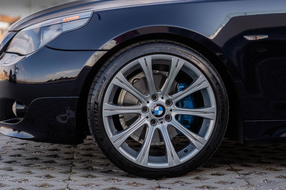 BMW 530i 258cp benzina