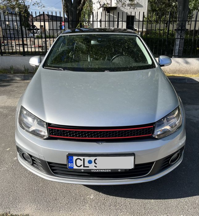 VW Eos 2.0 TDI Automat
