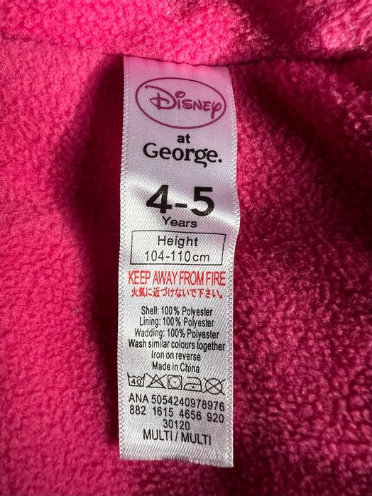 Безрукавка для девочки