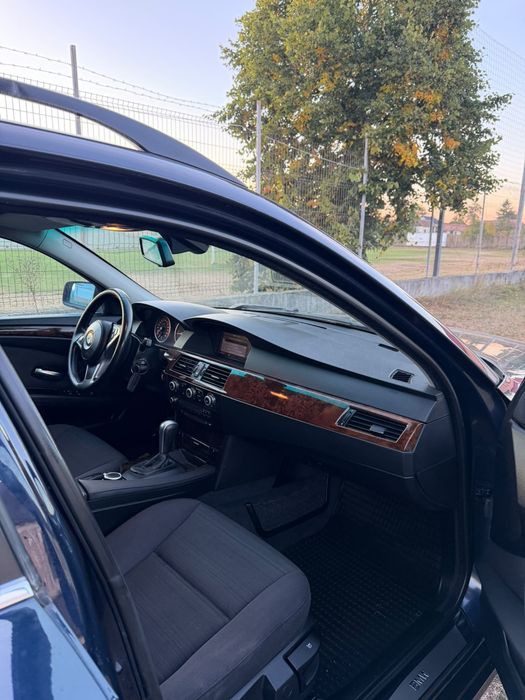 BMW 5 Series 2006 — imagine 5