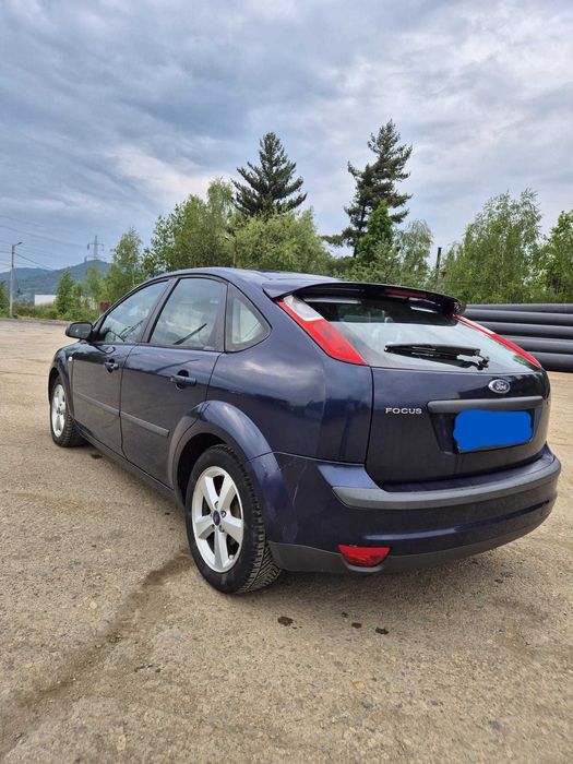 Ford Focus 2 2005 1.6 TDCI 109 CP
