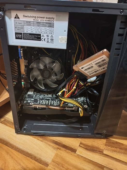 ПК игровой gtx1060 срочно