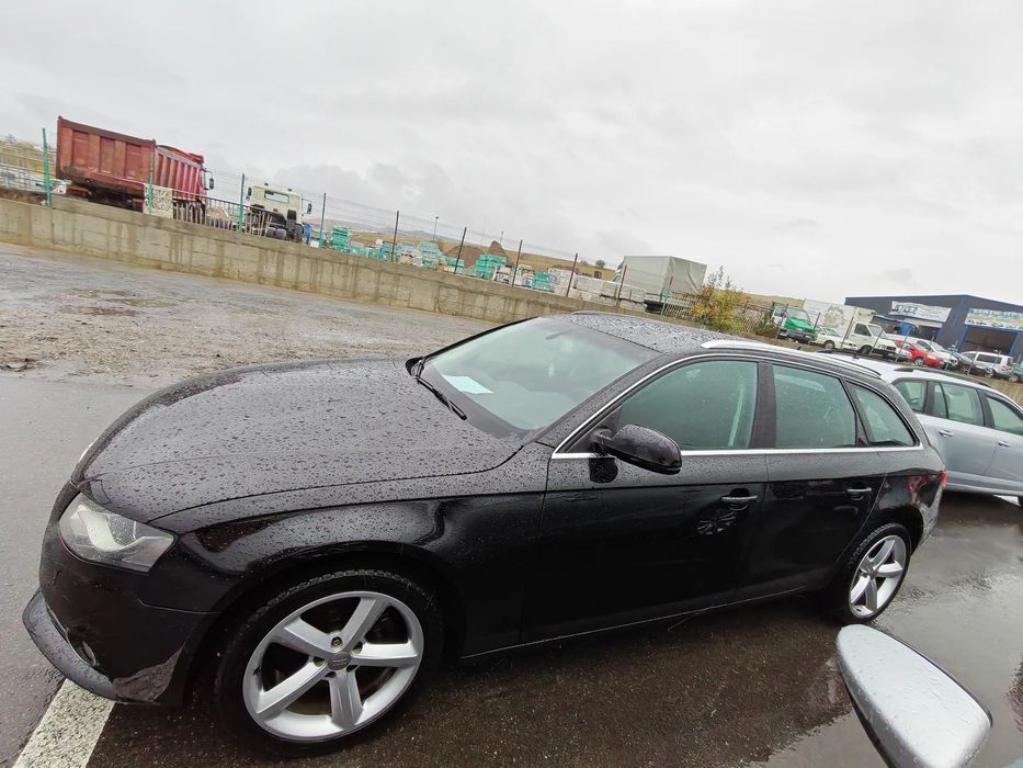 AUDI A4 Avant 2009 — imagine 5