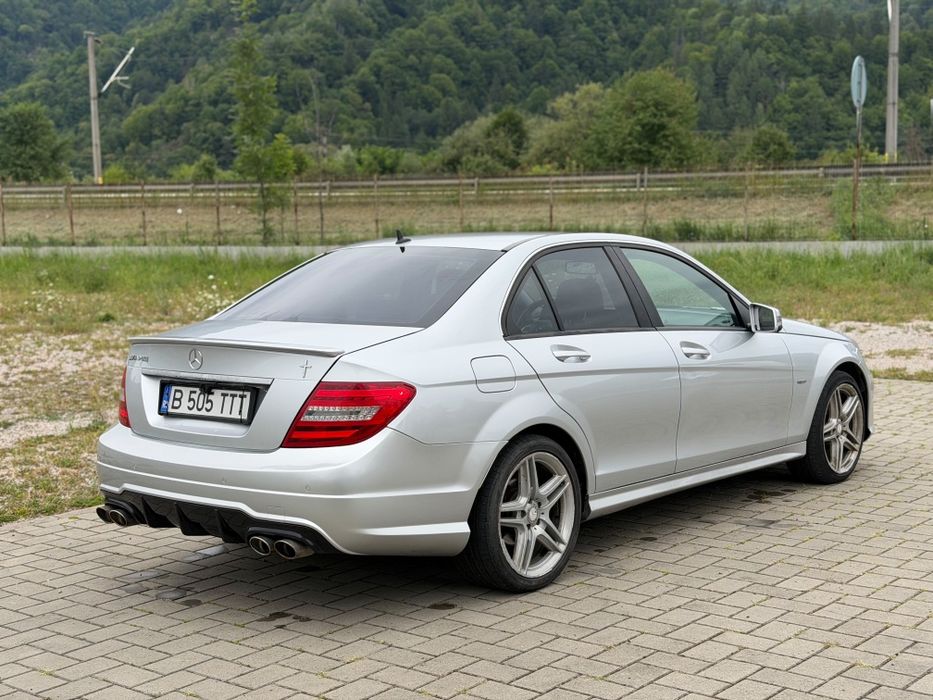 MERCEDES-BENZ E-Class 2011 — imagine 2