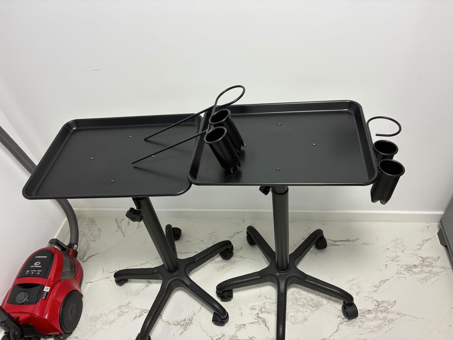 Scaun Frzerie si Coafor + accesorii
