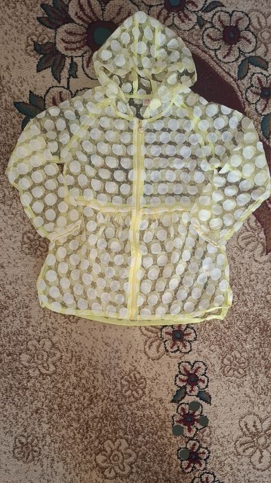 Накид для девочек новый