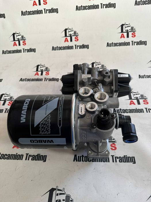 supapa de refulare supapa uscator iveco stralis  460 HI WAY euro 6