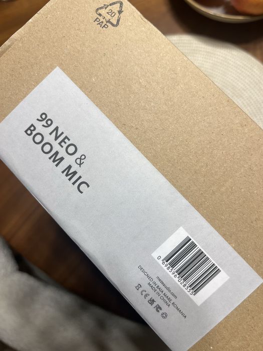 Meze Audio 99 NEO & BOOM MIC
