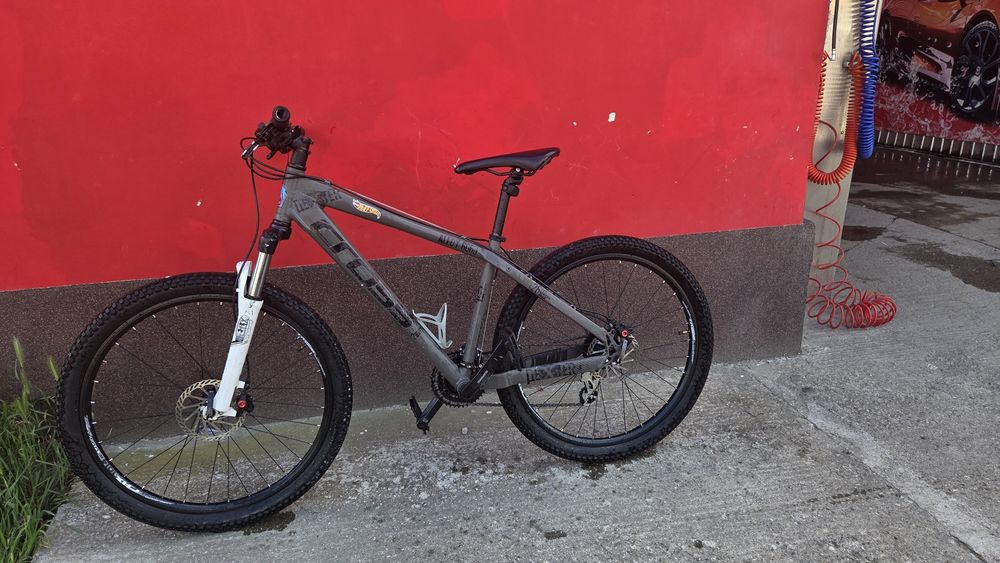 Bicicleta mtb cross