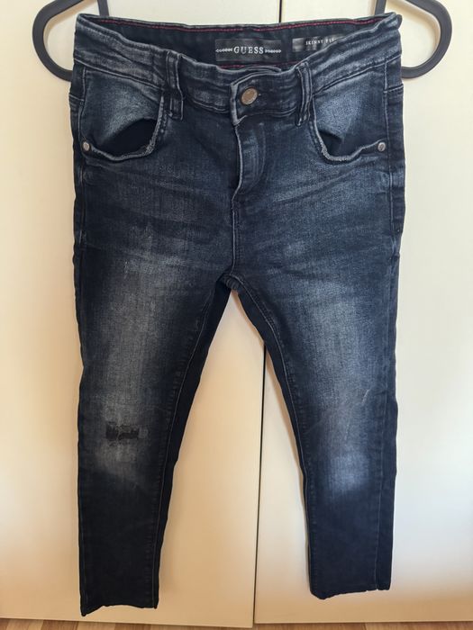 Детски дънки за момче, като нови - Boss, Mayoral, Guess