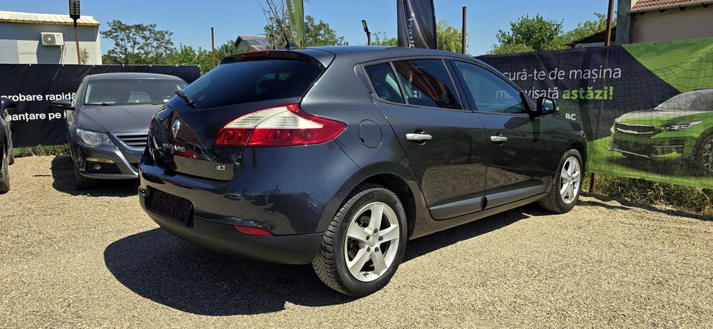 RENAULT Megane 2009 — imagine 5