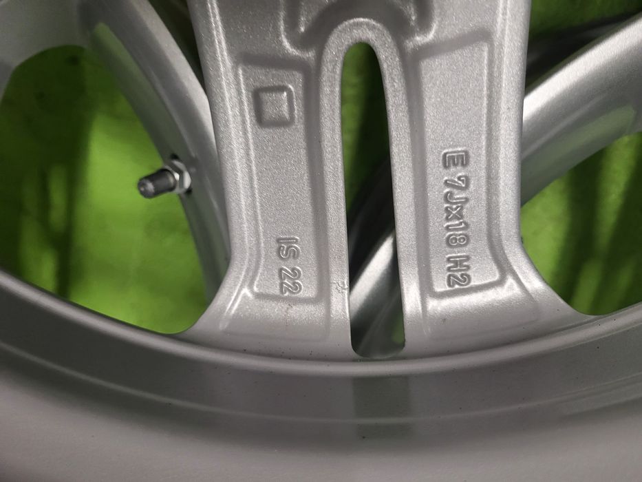 18 5x112 BMW X3 X4 лети джанти 5х112 бмв х3