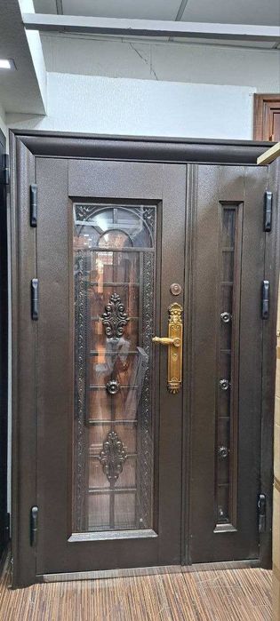Temir eshik Темир Эшик Железные входные металлические стальные двери