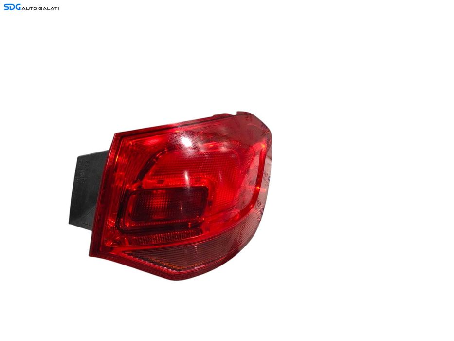 Stop Lampa Tripla Dreapta Opel Astra J Combi Break Caravan 2009 - 2016 Cod 13282243 (Fisurate Sparte Marginile) [L5295]