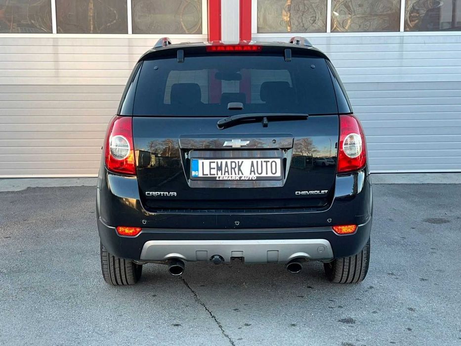 Chevrolet Captiva 2.2D