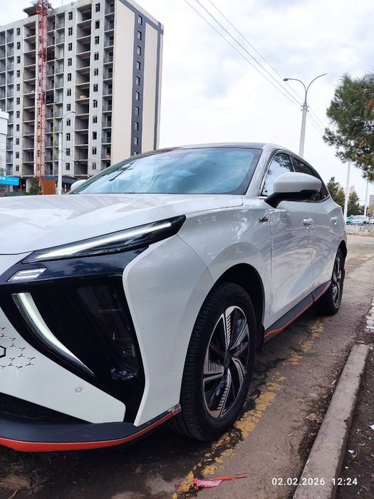 Dongfeng Forthing Friday