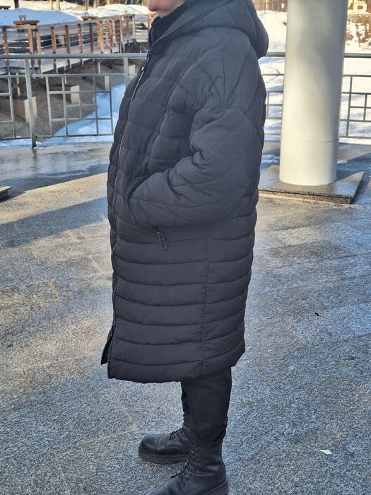 Продам пуховик. Гуанчжоу. Размер 46-48.