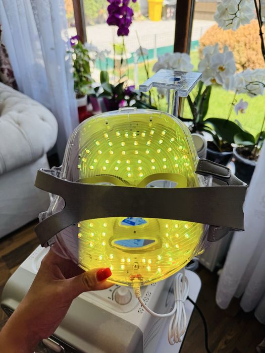 NOUA!! Combina Faciala Cosmetica Hydrafacial 7 in 1