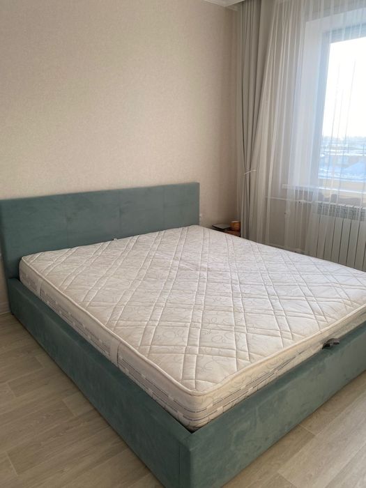 Продам ортопедический матрас б.у