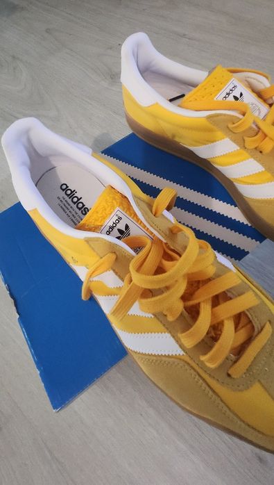 Adidas Gazelle 46 noi original