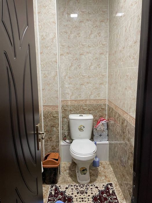 Продаётся 4 комнатную квартира на Сергели 6